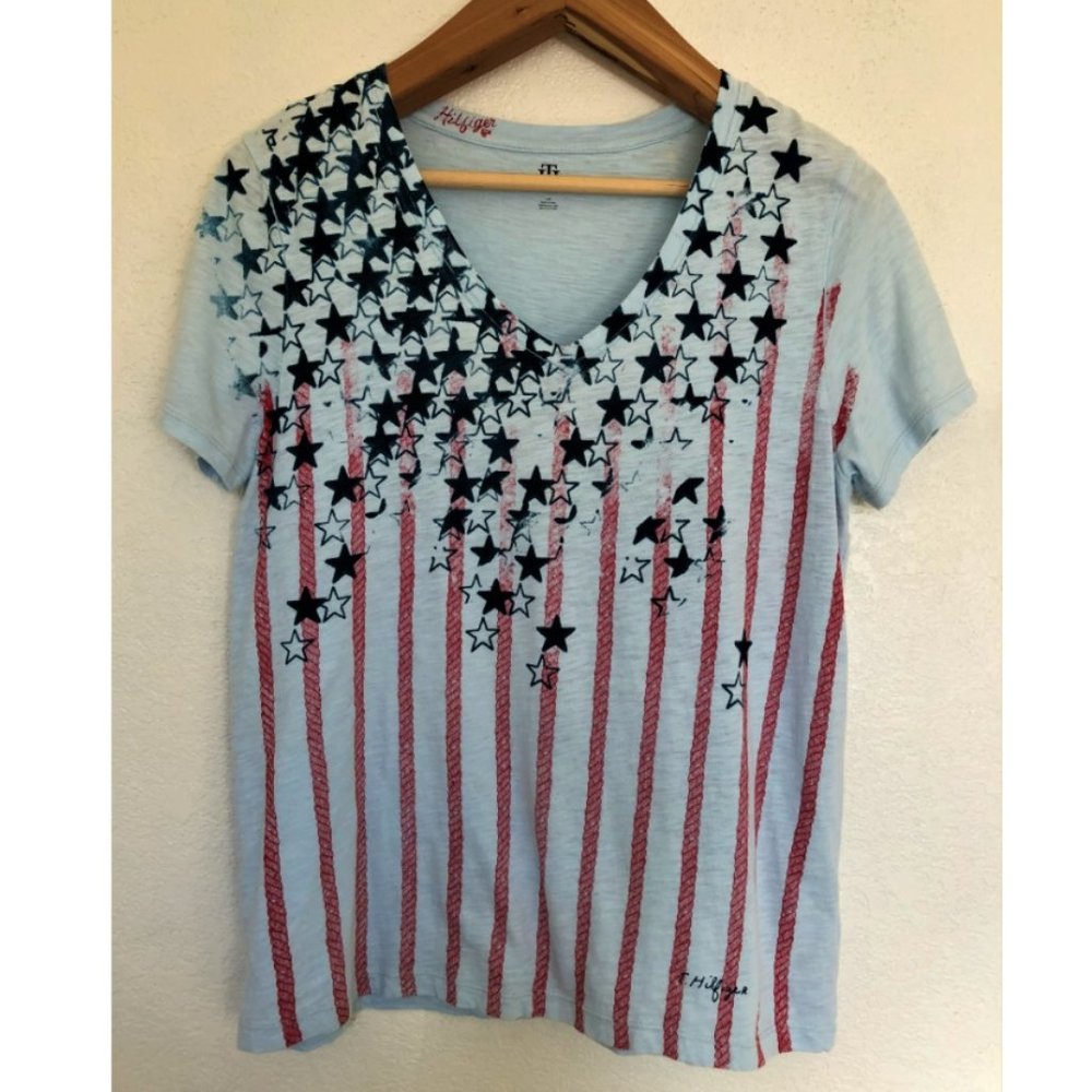 Tommy Hilfiger Graphic Soft Tee